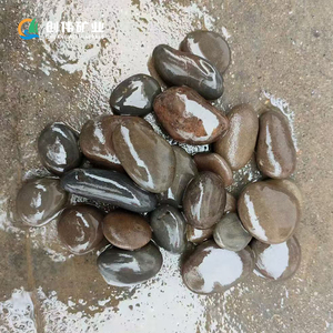 <span class=keywords><strong>Piedras</strong></span> de paisajismo de camino gris natural de gran tamaño <span class=keywords><strong>para</strong></span> proyectos de construcción Control de erosión Piedra De Guijarro a granel - Product Image 2