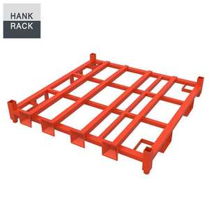<strong>Warehouse</strong> Display Storage Transport <strong>Rack</strong> <strong>Shelf</strong> Stillage Stack <strong>Pallet</strong> <strong>Rack</strong> - Product Image 4