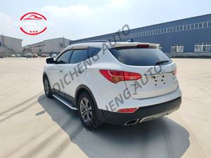 <span class=keywords><strong>Precio</strong></span> Económico, Santa Fe SUV 2015 Usada, 2.4L, 4x4, Autos Usados en Venta, SUV Usada, Vehículo Usado para Uso Familiar - Product Image 4