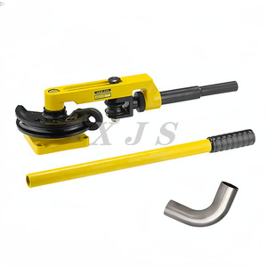 Kits de herramientas manuales para doblar tubos, máquina dobladora para tubos de <span class=keywords><strong>3</strong></span>/8 ", 1/<span class=keywords><strong>2</strong></span>", 9/16 ", 5/8", <span class=keywords><strong>3</strong></span>/4 ", 7/8", 1 ", hierro/acero/Cobre/aluminio - Product Image 2
