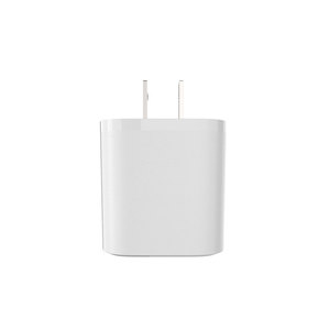 Chargeur rapide PD 20W USB A+C le plus vendu aux États-Unis, charge rapide QC 3.0, adaptateur d'alimentation <span class=keywords><strong>mobile</strong></span> pour iPhone Smartphone, <span class=keywords><strong>offre</strong></span> OEM ODM - Product Image 4