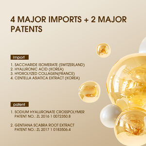 OEM/ODM 300ml Herbe d'Ange Jasmin Parfum Pétale <span class=keywords><strong>Gel</strong></span> <span class=keywords><strong>Douche</strong></span> Mousse Dense pour un Nettoyage en Profondeur Lumière Blanchiment Hydratant Quotidien - Product Image 5