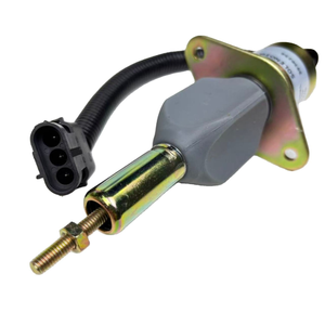 Solenoide de Paro de Motor de 24V de Alta Calidad 3930234, Válvula Solenoide de Apagado de Combustible - Product Image 4