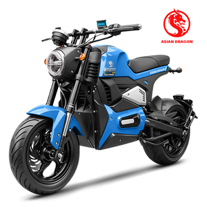 Motocicleta Eléctrica Urbana Cool M6 con Neumáticos Anchos, Amortiguador y Asiento Confortable, Envío a Todo el Mundo - Product Image 3