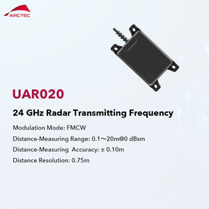 FMCW 24Ghz không người lái xe trên không phát hiện địa hình nông nghiệp milimet sóng <span class=keywords><strong>Radar</strong></span> - Product Image 2