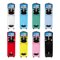 Mini machine à crème glacée Prix ​​bas Machine à crème glacée molle commerciale Yaourt glacé congelé Machine à crème glacée molle