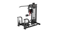 Machine de musculation professionnelle à charge par poulie en acier de haute qualité pour salle de sport et fitness, personnalisable