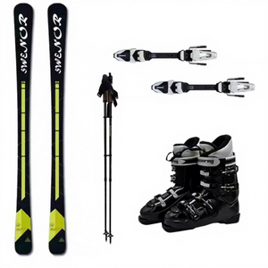 Snowboard tout-terrain personnalisé pour adultes, équipement de <span class=keywords><strong>ski</strong></span> de style libre, planche de <span class=keywords><strong>ski</strong></span> tout-terrain - Product Image 2