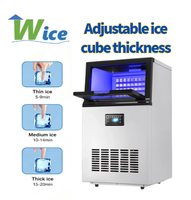 Machine à glace industrielle pour entreprises