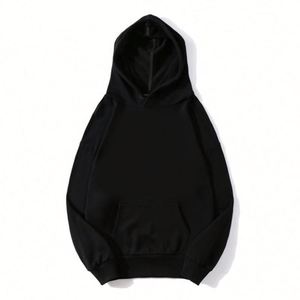 Hoodies Custom <b>Print</b> Embroidery Plus Size <b>Neutral</b> New Blank Oversized Fall/winter Men's Hoodie - Product Image 3