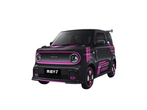 Chinese <strong>Geely</strong> <strong>Panda</strong> Mini EV <strong>Geome</strong> Range 120KM 200KM Electric Mini E Car for Lowest Price for Adult - Product Image 6