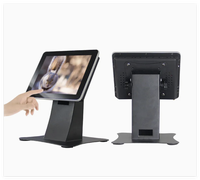 Ordinateur tactile industriel tout-en-un de 8 pouces pour distributeur automatique