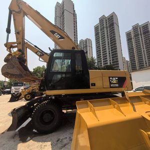 รถขุดตีนตะขาบ CAT M320D2 ขนาด 20 ตัน เครื่องยนต์เดิม ระบบไฮดรอลิก ใช้งานน้อย สภาพดี ขาย - Product Image 1