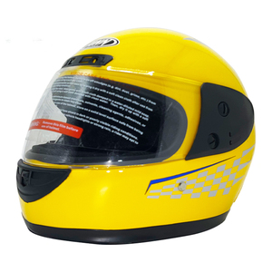 Casco de carreras de cara completa para hombre Accesorios de casco clásico para <span class=keywords><strong>mujer</strong></span> casco de motocicleta - Product Image 2