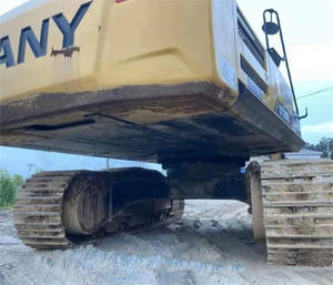 SANยัม36Ton SY365H ไฮดรอลิกตีนตะขาบเครื่องจักรก่อสร้างมือสองราคาต่ำที่มีส่วนประกอบหลักปั๊มเกียร์ - Product Image 2