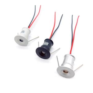 Projecteur <span class=keywords><strong>LED</strong></span> intérieur 1W <span class=keywords><strong>Mini</strong></span> <span class=keywords><strong>spot</strong></span> <span class=keywords><strong>LED</strong></span> 12V Lampe de focalisation IP65 Éclairage de plafond pour <span class=keywords><strong>escalier</strong></span> et armoire - Product Image 6