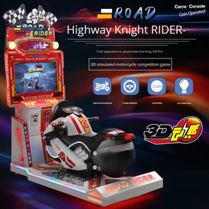 Motos à pièces pour cyclistes de route parcs d'attractions commerciaux petites consoles de jeux vidéo pour enfants - Product Image 2