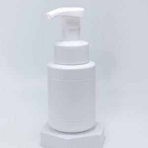Botella de Espuma de 200 ml, Dispensador de Jabón Líquido Cosmético de PE con Bomba de Espuma, Envase para Crema Facial, Tipo de Sellado en Aerosol - Product Image 4
