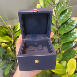 Factory Wholesale In Stock Custom Brand <b>Earring</b> <b>Box</b> Luxury With Packaging <b>Gift</b> Bag For Women, Fashion Brand jewelry <b>box</b> - Product Image 3