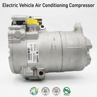 Compresseur de climatisation remis à neuf DW W222 pour Mercedes-Benz S400 Hybrid A0008302001 - 12V, garantie 1 an, pièces automobiles