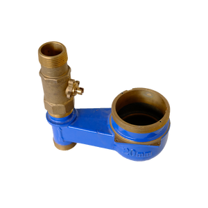 Ali <span class=keywords><strong>baba</strong></span> fabricante <span class=keywords><strong>al</strong></span> por mayor cuerpo de latón prepago medidor de agua medidor inteligente componentes - Product Image 1