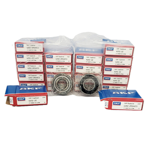 Roulement à billes à gorge profonde <span class=keywords><strong>SKF</strong></span> 6200 6201 6202 <span class=keywords><strong>6203</strong></span> 6204 6205 6206 2RSH ZZ pour skateboard et moteur électrique, NSK Allemagne - Product Image 3