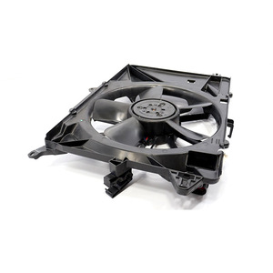 Ventilador de Refrigeración 68249185AD para Jeep Compass 2017-2022, Pieza de Repuesto Negra - Product Image 3