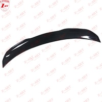 Kit carrosserie en fibre de carbone sèche Z-ART style PS 2013-2020 pour BMW M3 M4, kit aileron en fibre de carbone préimprégnée pour BMW F80 F82 F83