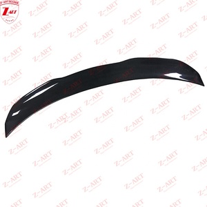 Kit carrosserie en fibre de carbone sèche Z-ART style <span class=keywords><strong>PS</strong></span> 2013-2020 pour BMW M3 M4, kit aileron en fibre de carbone préimprégnée pour BMW F80 F82 F83 - Product Image 4