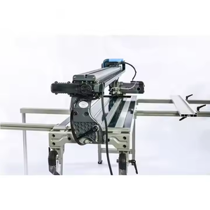 Tagliapiastrelle Completamente Automatico da 1200mm, Macchina da Taglio ad Acqua da Banco per Pavimenti e Rivestimenti, Smussatrice - Product Image 5