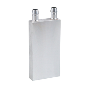 RDS 电子-铝水冷块散热器系统 40*80 * 120MM CPU 水锁 - Product Image 4