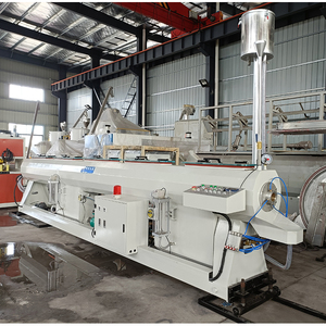 Machine <span class=keywords><strong>automatique</strong></span> <span class=keywords><strong>de</strong></span> fabrication <span class=keywords><strong>de</strong></span> tuyaux en plastique PE PP PS ABS à vis simple avec boîte <span class=keywords><strong>de</strong></span> vitesses à roulements - Product Image 4