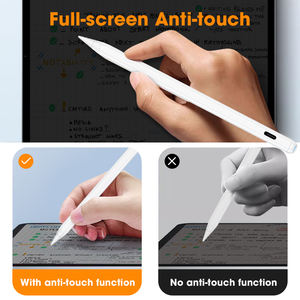Магнитная Беспроводная зарядка, стилус для карандашей, ручка с отказом от ладони для подушечки 2-го поколения - Product Image 4