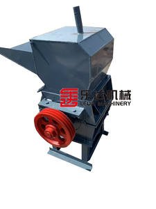 Automatic Plastic Bottle &amp; Pipe Crushing <strong>Machine</strong> with Gear Pump Multifunctional Plastic Recycling Equipment - Product Image 6