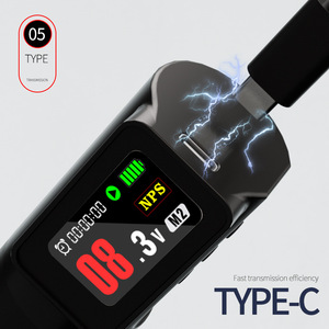 Nueva Máquina de Tatuaje Inalámbrica Recargable de 2200 mAh con Función de Puntos para Arte Corporal, Uso Profesional - Product Image 5