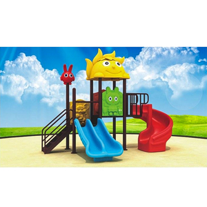 Équipement de terrain de jeu <span class=keywords><strong>extérieur</strong></span> passionnant à vendre avec des installations personnalisées et des <span class=keywords><strong>jeux</strong></span> de divertissement pour les enfants - Product Image 6