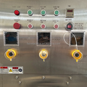 Descamador de Pescado Eléctrico Automático de Primera Clase, Fácil de Limpiar, de Alta Capacidad para Uso Comercial con Recorte de Precisión - Product Image 5