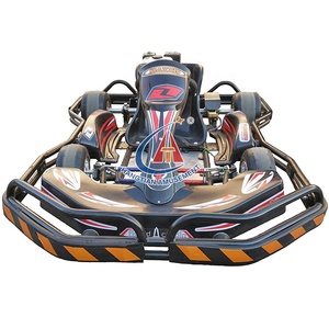 El carnaval popular diversión móvil que compite con los adultos que compiten con el kart para la venta - Product Image 2