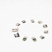 FPIC Módulo IP67 personalizado USB 2,0 Tipo A B C Micro Swift Mount Hembra Macho Conector USB a prueba de agua