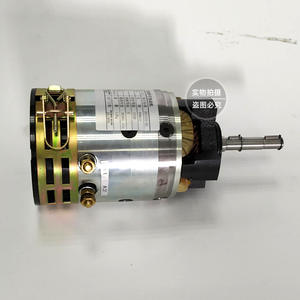 Motor de Tracción Eléctrico para Montacargas Oulite Dalong, Serie XQ-1.2-1A, Accesorio del Sistema de Accionamiento por Bobina - Product Image 3
