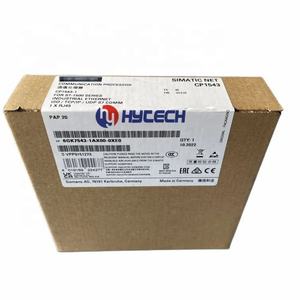 โปรเซสเซอร์การสื่อสาร SIEMENS PLC SIMATIC S7-1500 NET รุ่น CP1543-1 6GK7543-1AX00-0XE0 - Product Image 1