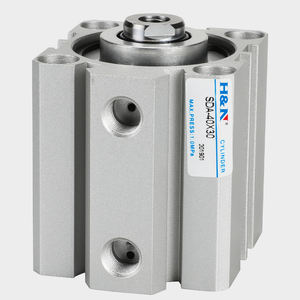 Silinder Pneumatik Aksi Ganda Silinder Kecil SC/SDA/MAL/CQMB/MHS/MXS/MGPM/CQ2B/MHZ2 Produsen Silinder Penjepit Udara Jari - Product Image 3