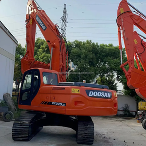 Doosan DX225LC Pelle sur chenilles d'occasion Moteur japonais DX225LC - Product Image 1