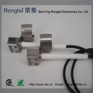 Aiguille d'allumage Rongtai pour barbecue à gaz, allumage électronique à impulsions en acier inoxydable, longueur 520 mm - Product Image 5