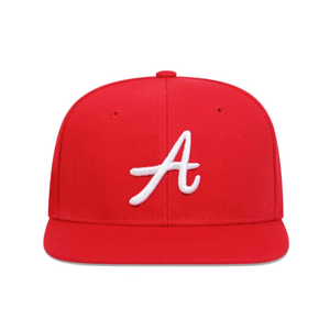 Wholesale INJAE OEM ODM <b>Flat</b> square Bill Custom logo High Crown Sports Baseball Cap Plain Blank 5 Panel Snapback <b>Hat</b> - Product Image 6