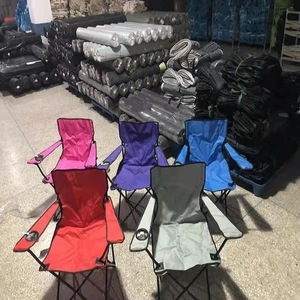 Silla de Playa Oxford <span class=keywords><strong>Plegable</strong></span> al por Mayor, Silla de Pesca con Reposabrazos y Portavasos, Muebles para Exteriores - Product Image 5