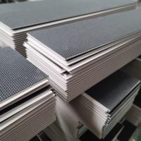 Piso Vinílico SPC PVC de Alta Calidad con Sistema de Click, Plancha de Vinilo de 5mm 6mm 4mm, Piso SPC Impermeable