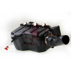 Pièces et accessoires pour VTT/UTV, filtre à air pour Linhai 260 300 ATV Classic Demon Anniversary Muddy Goon 260 300 2WD 4WD 23217 - Product Image 2