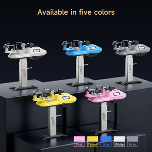 <span class=keywords><strong>Machine</strong></span> <span class=keywords><strong>à</strong></span> cordage automatique informatisée pour raquettes de badminton et de <span class=keywords><strong>tennis</strong></span> Siboasi H7 Professional AI Voice Control (acier et ABS) - Product Image 2