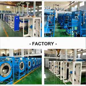 <span class=keywords><strong>Lavandería</strong></span> Automática de <span class=keywords><strong>Autoservicio</strong></span> de Acero Inoxidable Eléctrica, <span class=keywords><strong>Precio</strong></span> de Fábrica, Inteligente, Comercial, de Doble Capa, Capacidad de 16*2 kg - Product Image 3